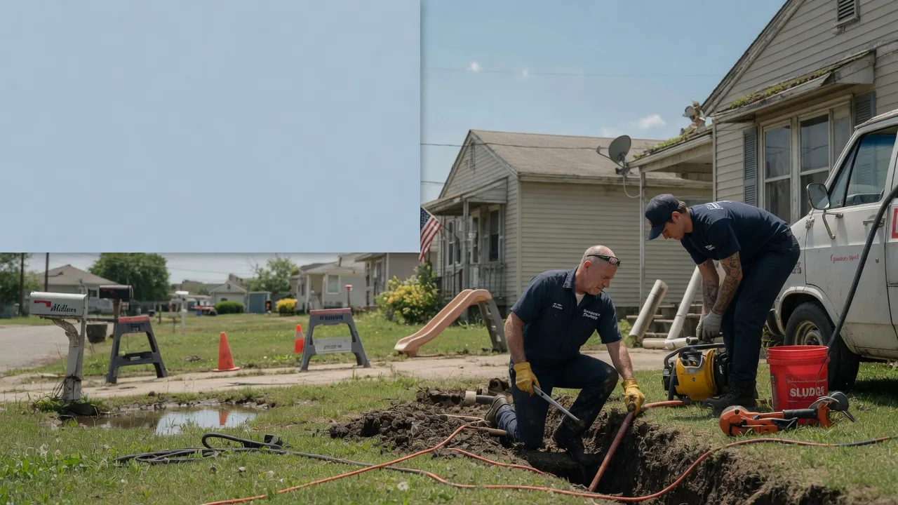 Emergency Plumber in Lowell, OH near me